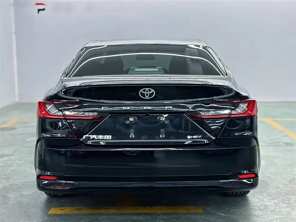 Toyota Camry 2024 из CN, фото 6