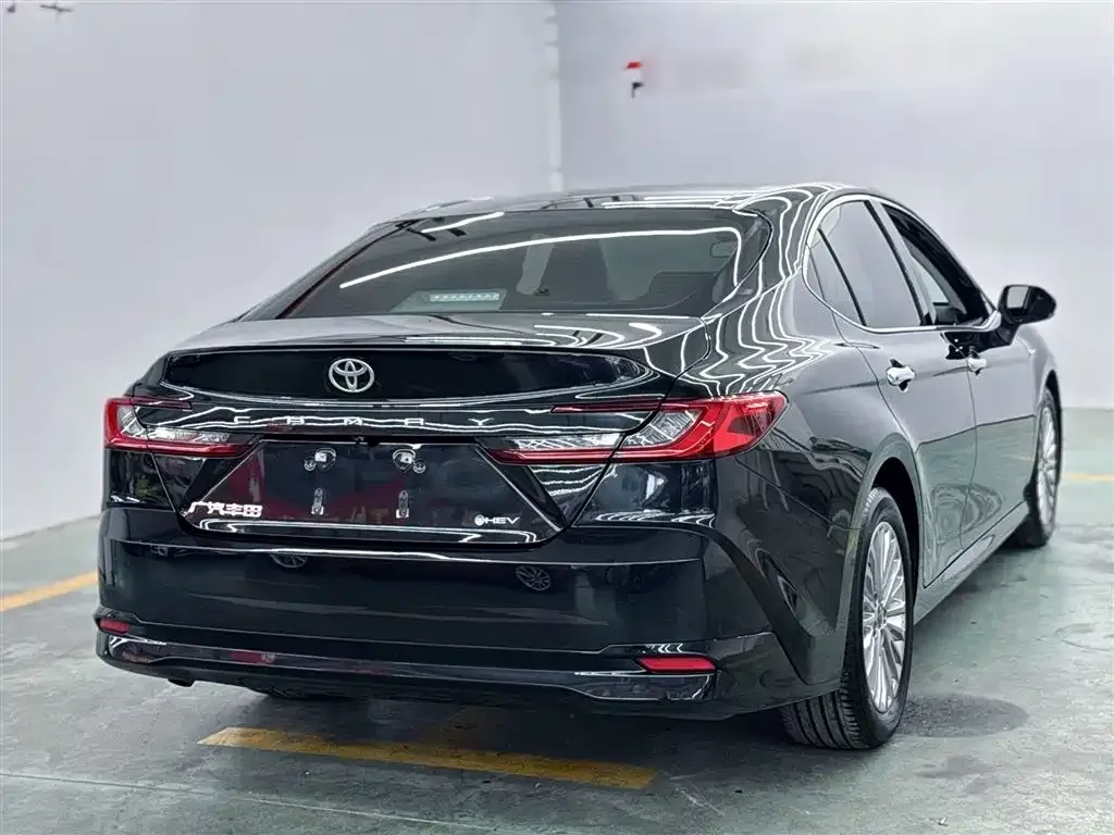 Toyota Camry 2024 из CN, фото 7