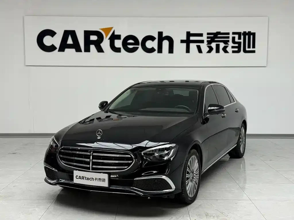 Mercedes-Benz E-Class 2023 из CN, фото 1