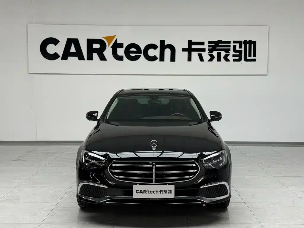 Mercedes-Benz E-Class 2023 из CN, фото 9