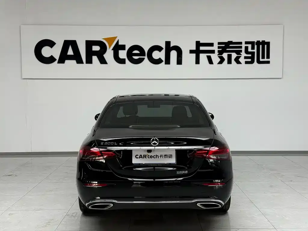 Mercedes-Benz E-Class 2023 из CN, фото 8