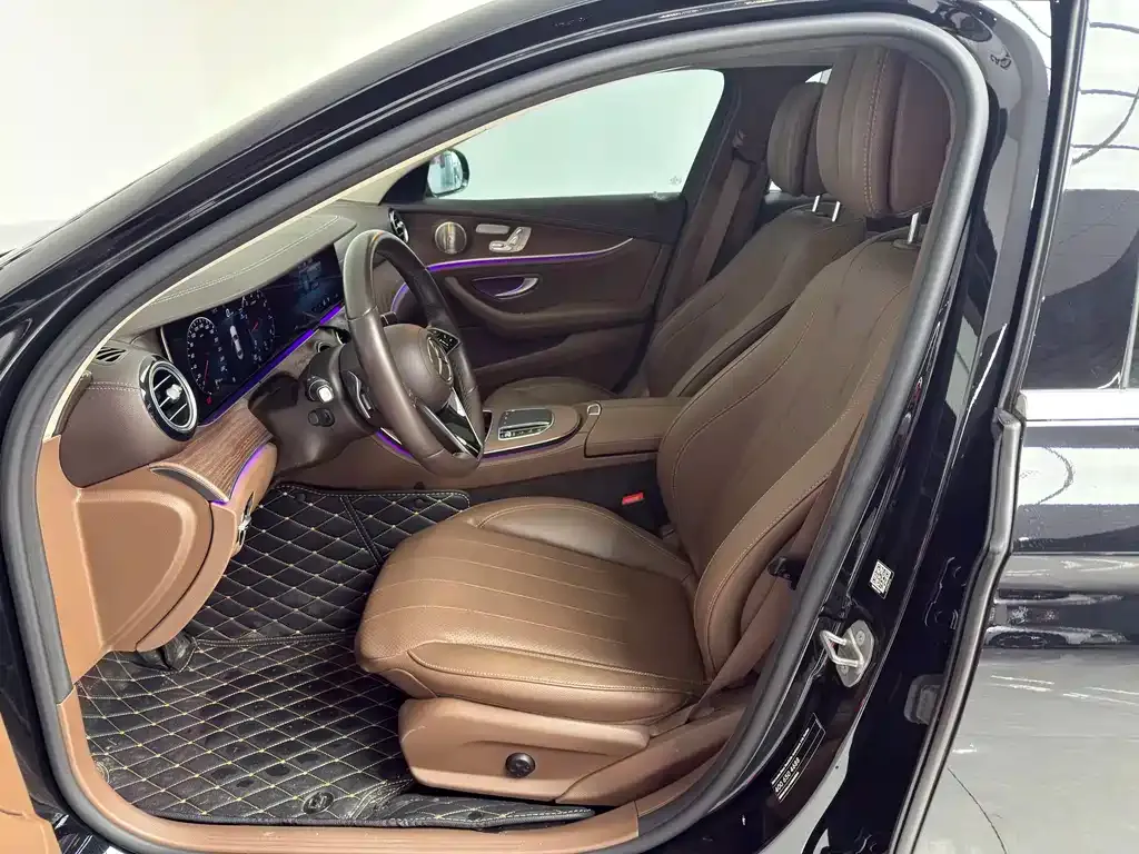 Mercedes-Benz E-Class 2023 из CN, фото 5
