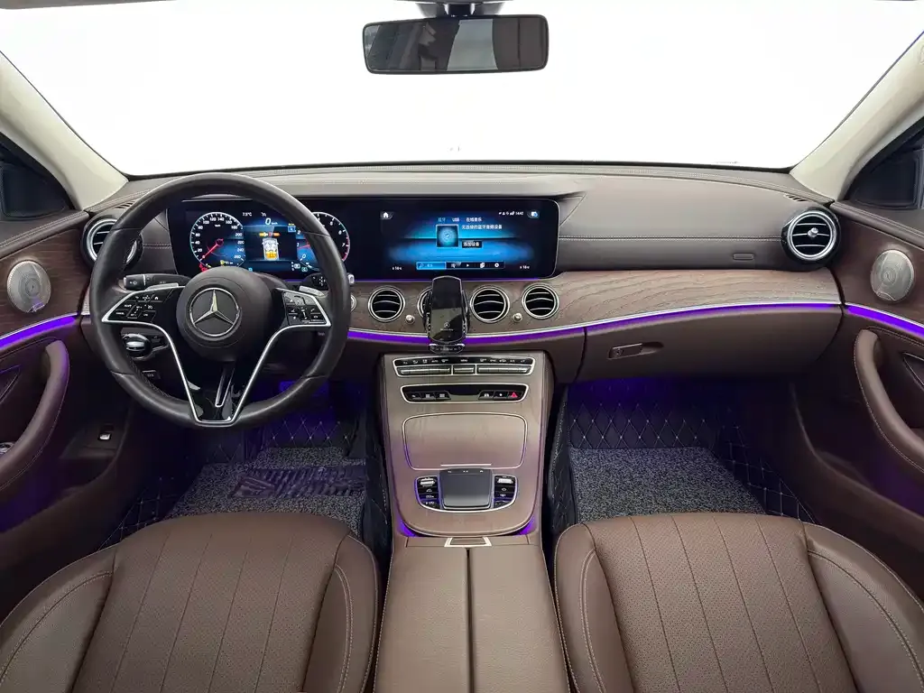Mercedes-Benz E-Class 2023 из CN, фото 10
