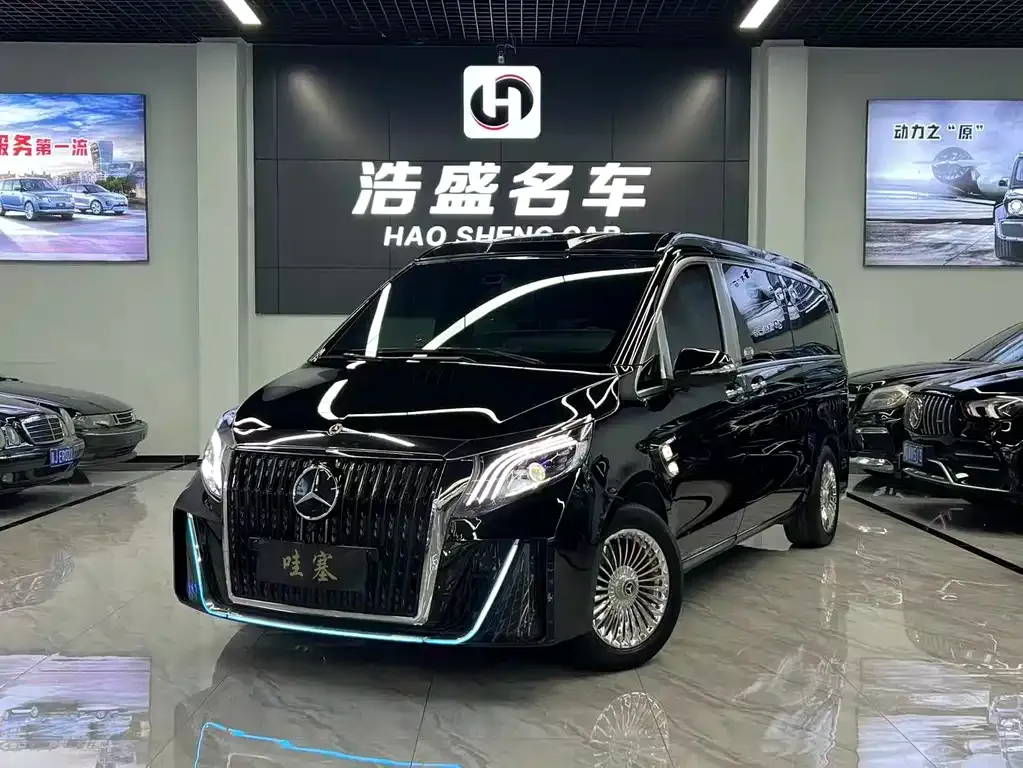 Mercedes-Benz Vito 2023 из CN, фото 1
