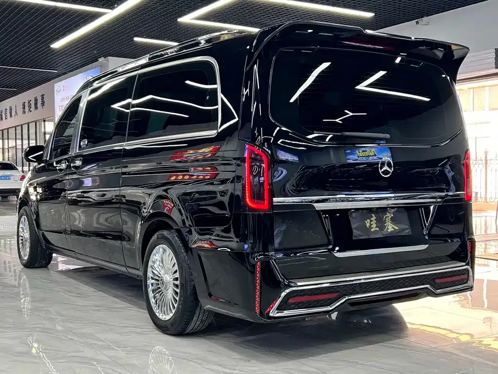 Mercedes-Benz Vito 2023 из CN, фото 7
