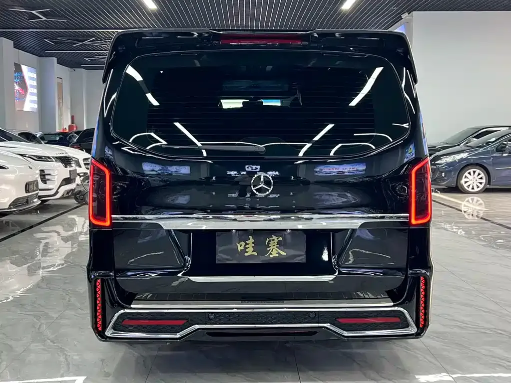 Mercedes-Benz Vito 2023 из CN, фото 4