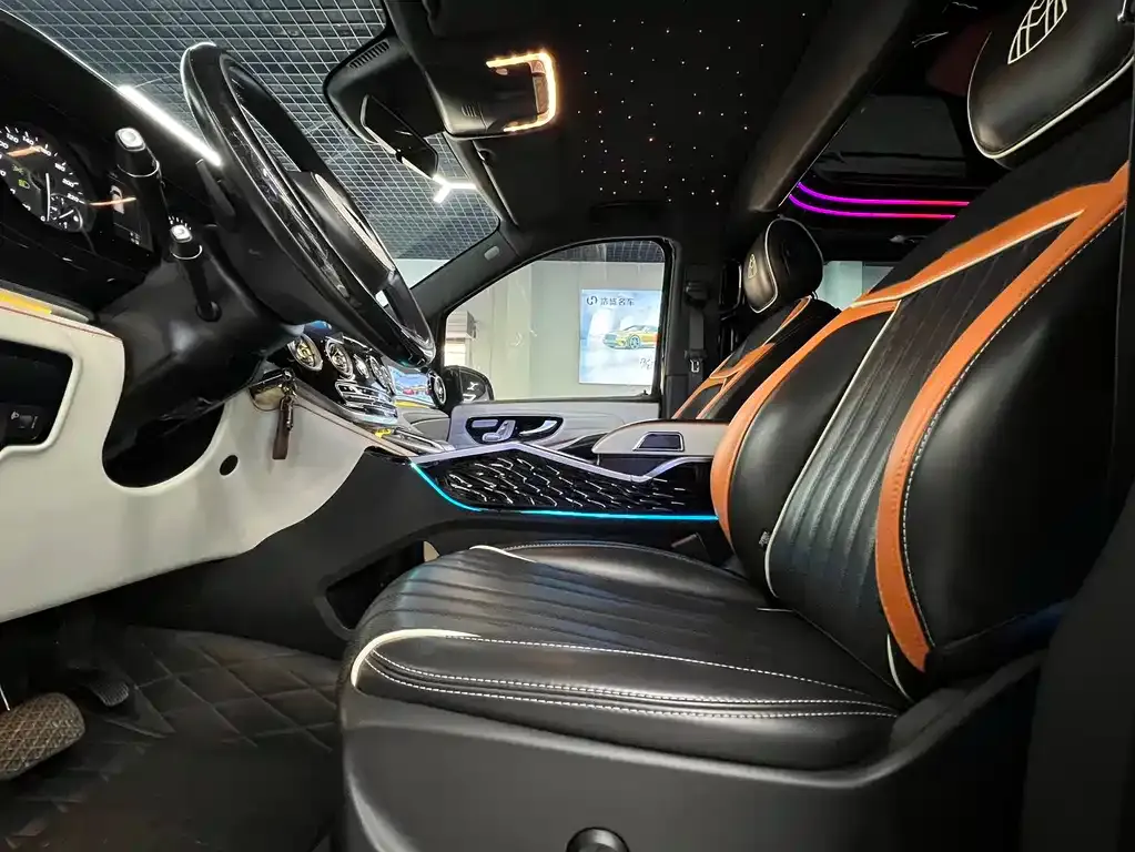 Mercedes-Benz Vito 2023 из CN, фото 2