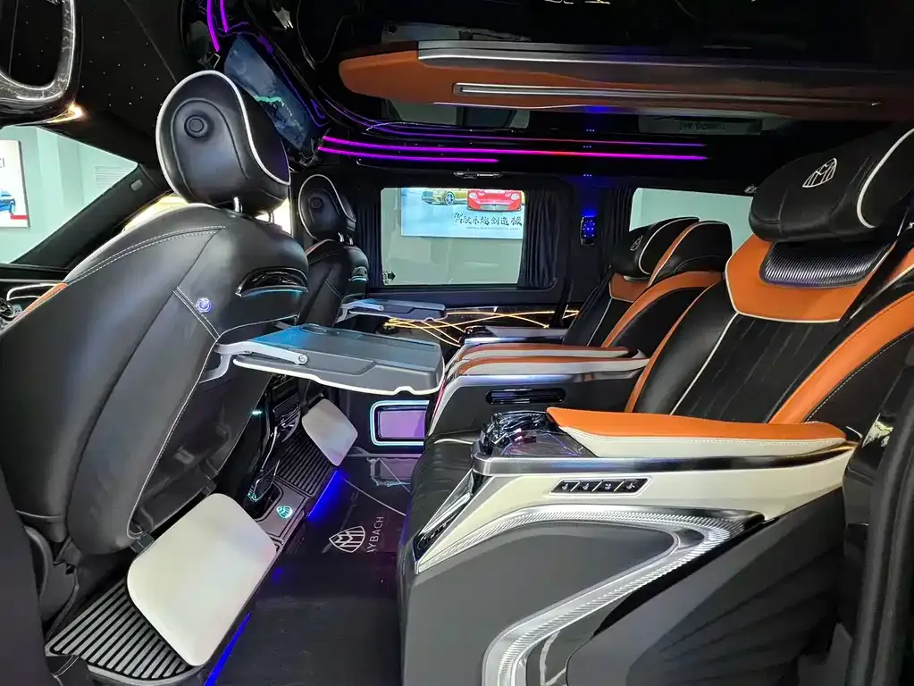 Mercedes-Benz Vito 2023 из CN, фото 3