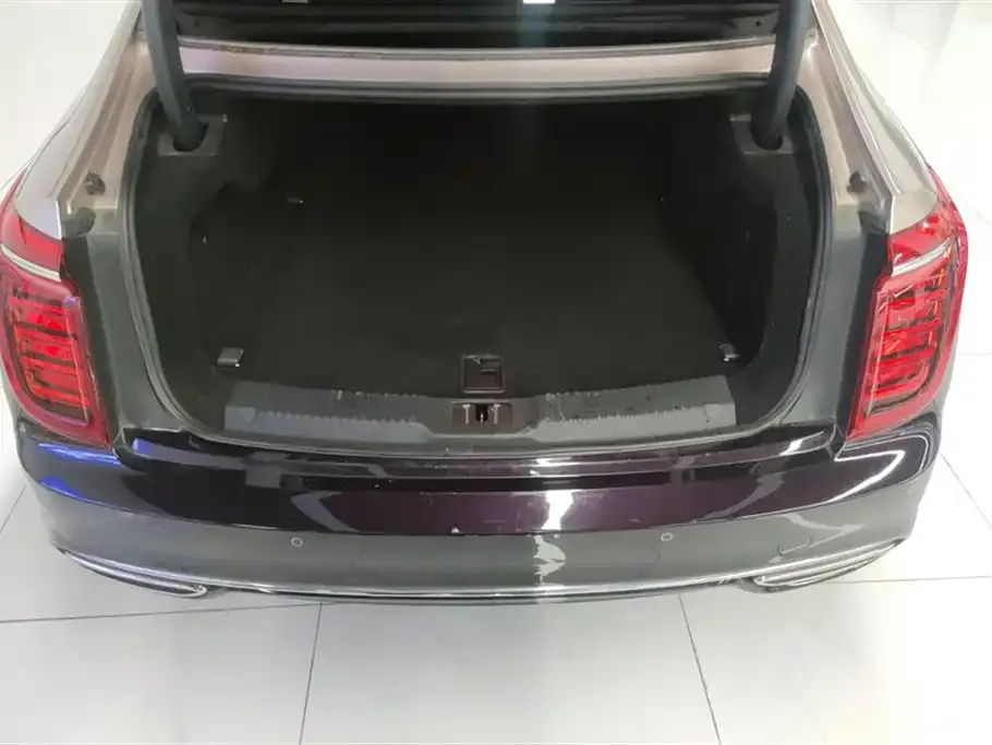 Hongqi H9 2022 из CN, фото 8