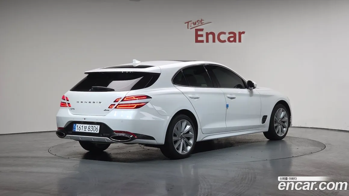 Genesis G70 2024 из KR, фото 8