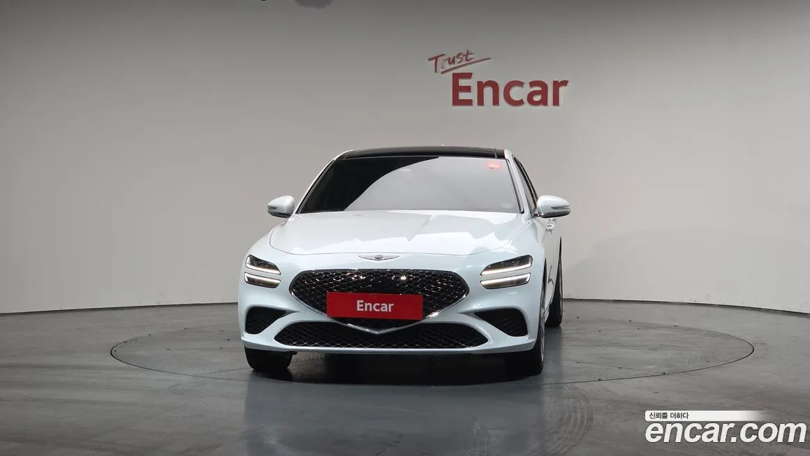 Genesis G70 2024 из KR, фото 4