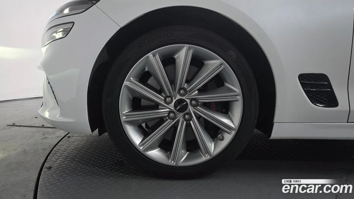 Genesis G70 2024 из KR, фото 9