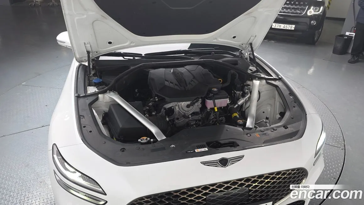 Genesis G70 2024 из KR, фото 7