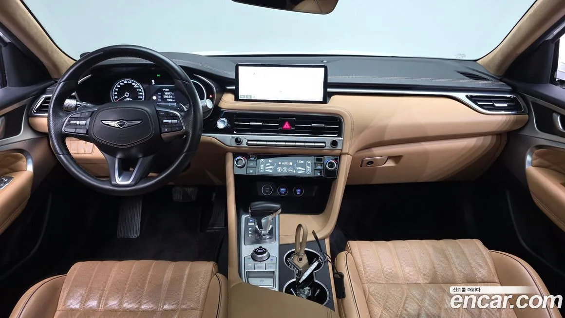 Genesis G70 2024 из KR, фото 10