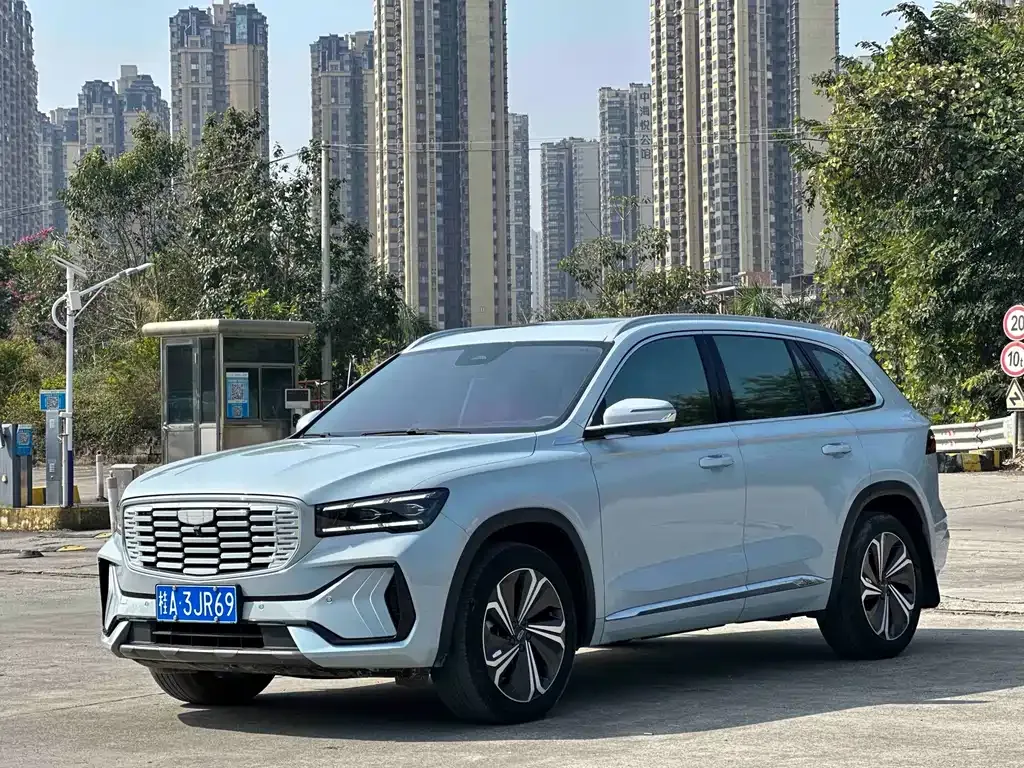 Geely Xingyue L 2022 из CN, фото 1