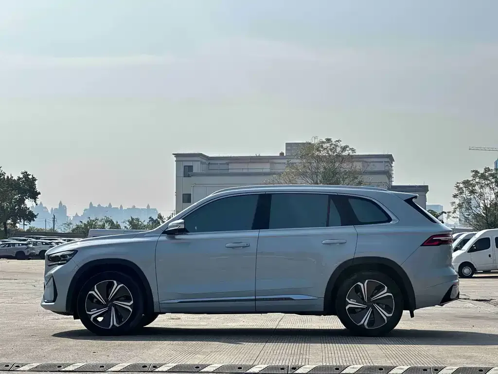 Geely Xingyue L 2022 из CN, фото 7