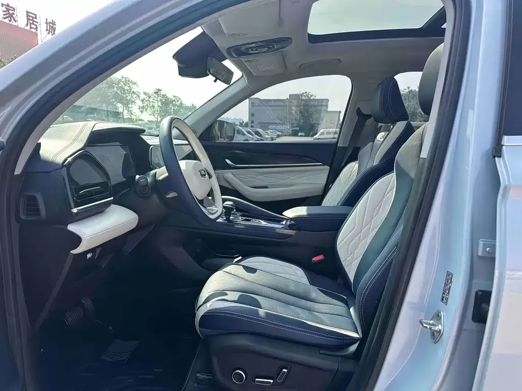 Geely Xingyue L 2022 из CN, фото 5