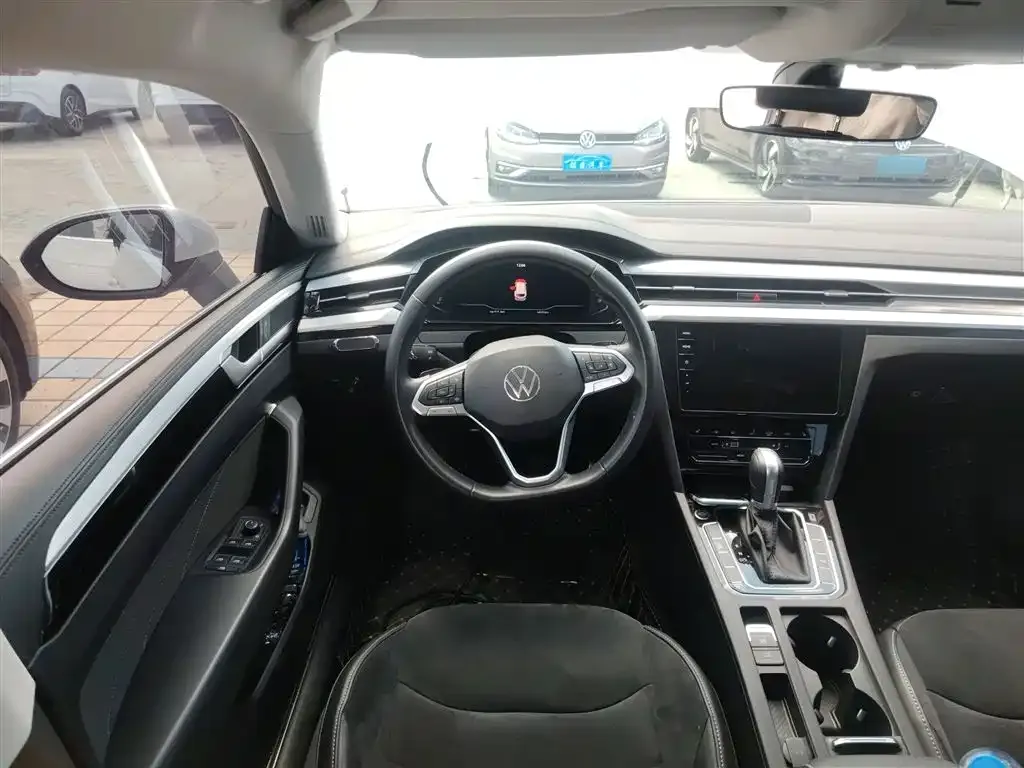 Volkswagen CC 2022 из CN, фото 4