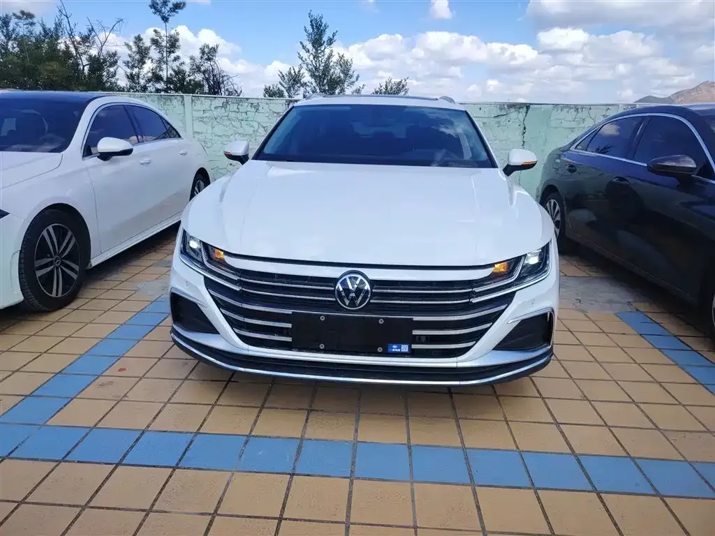 Volkswagen CC 2022 из CN, фото 10