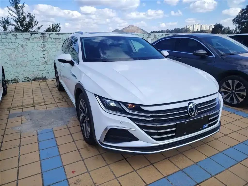 Volkswagen CC 2022 из CN, фото 3