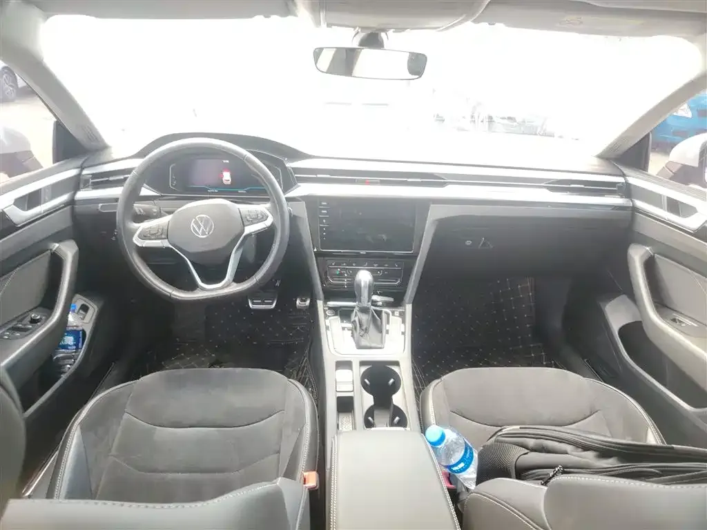 Volkswagen CC 2022 из CN, фото 7