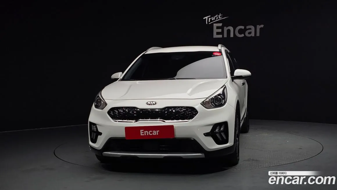 Kia Niro — фото 2