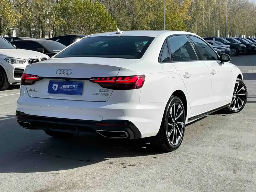 [object Object] A4L 2023 из CN, фото 4