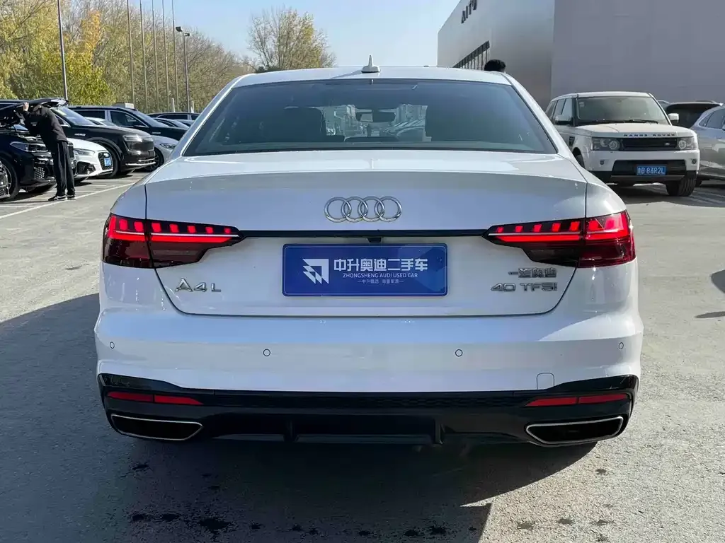 [object Object] A4L 2023 из CN, фото 5