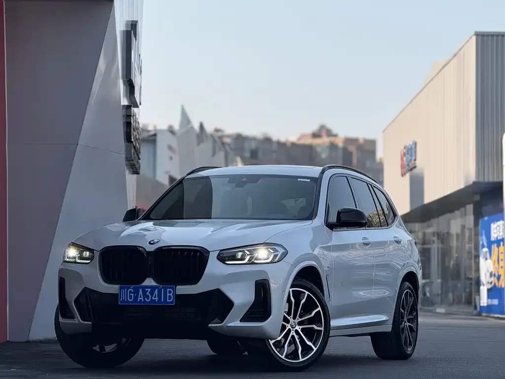 BMW X3 — фото 1