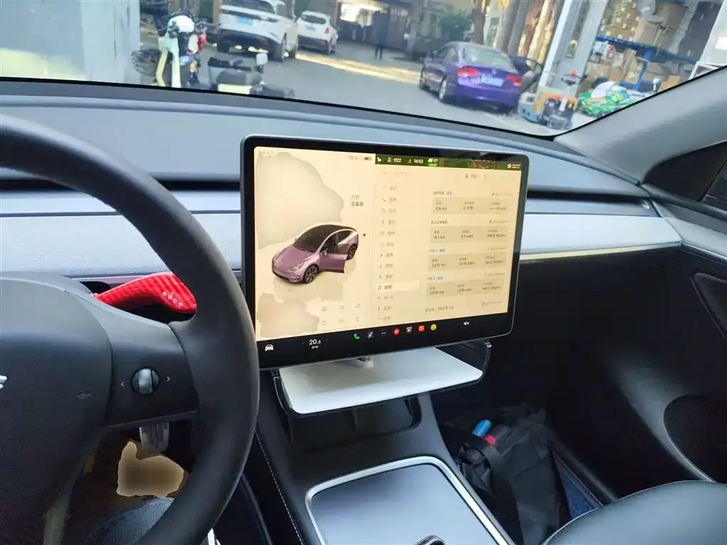 Tesla Model Y 2024 из CN, фото 4