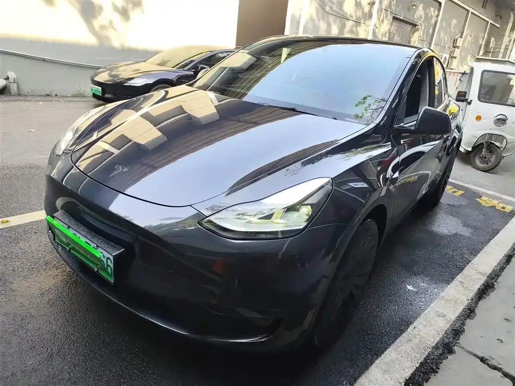 Tesla Model Y 2024 из CN, фото 5