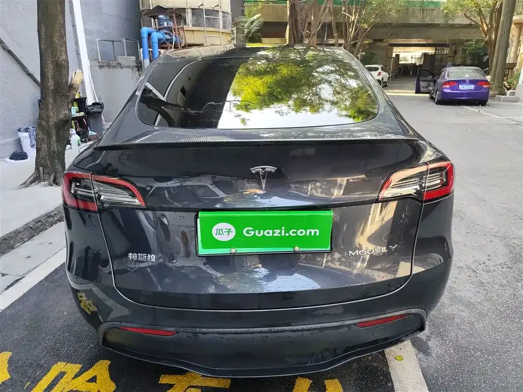 Tesla Model Y 2024 из CN, фото 8