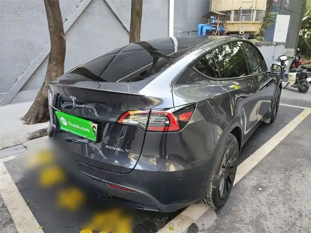 Tesla Model Y 2024 из CN, фото 9