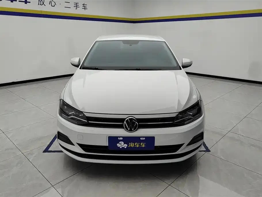 Volkswagen Polo 2023 из CN, фото 2