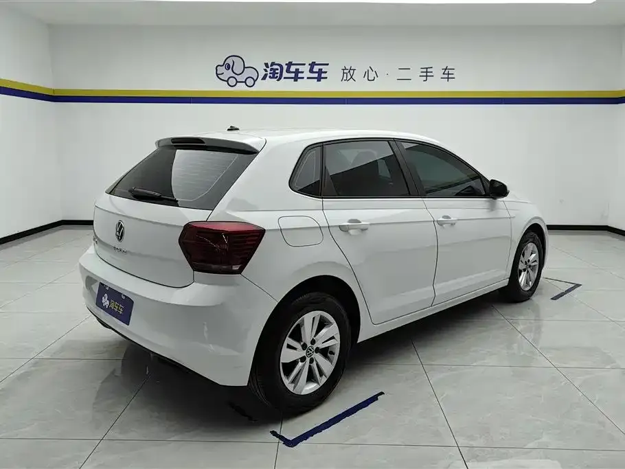 Volkswagen Polo 2023 из CN, фото 3