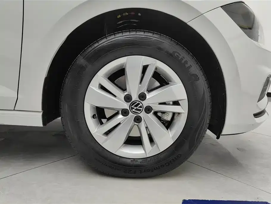 Volkswagen Polo 2023 из CN, фото 6