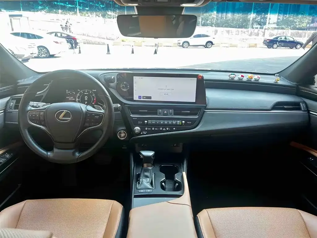 Lexus ES 2024 из CN, фото 2