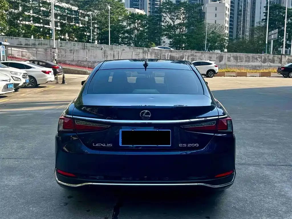 Lexus ES 2024 из CN, фото 5