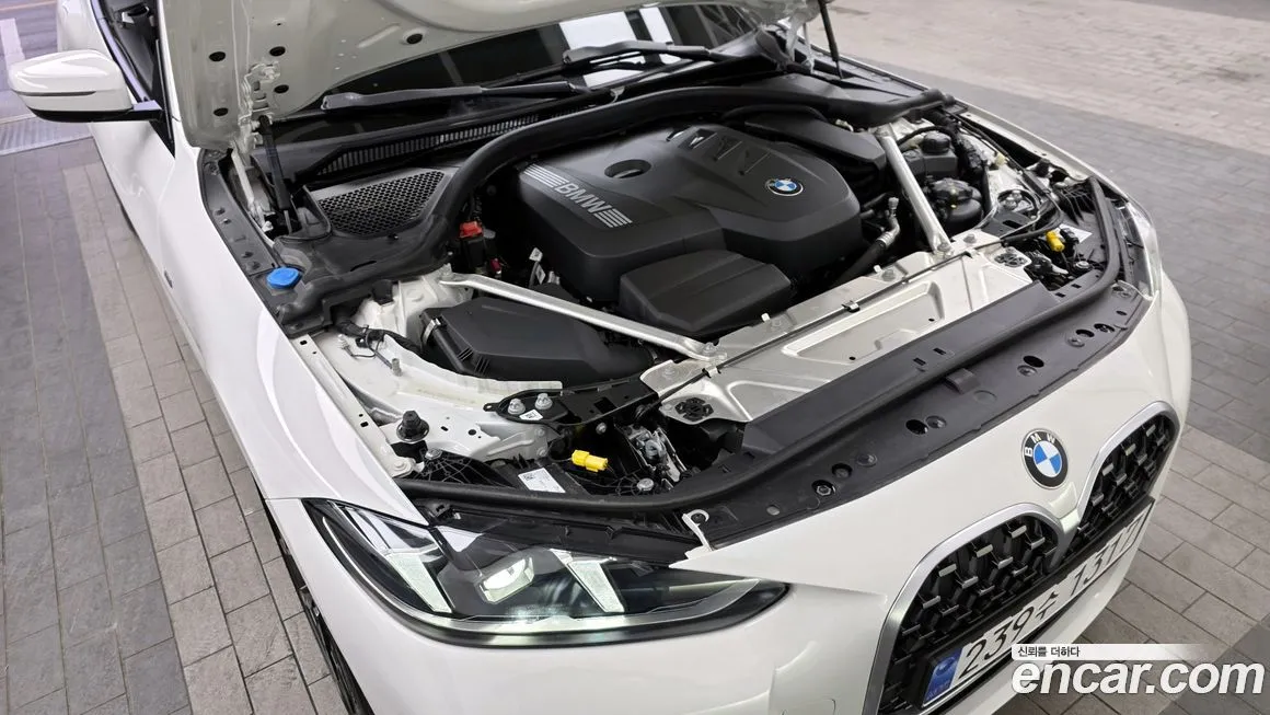 BMW 4-Series — фото 10