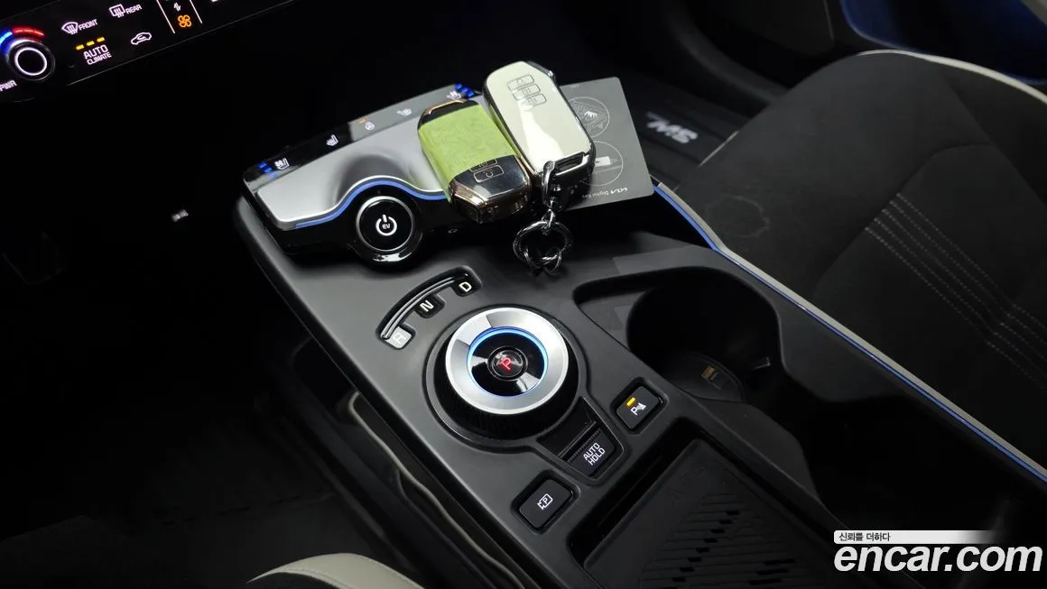 Kia EV6 2023 из KR, фото 7