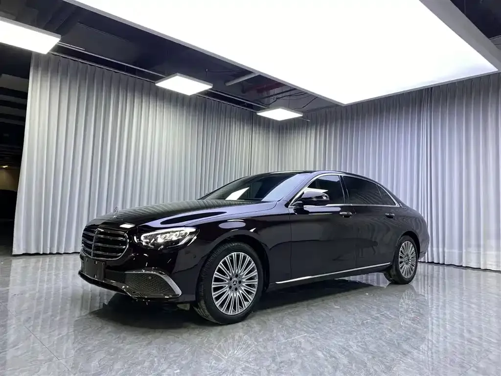 Mercedes-Benz E-Class 2023 из CN, фото 1