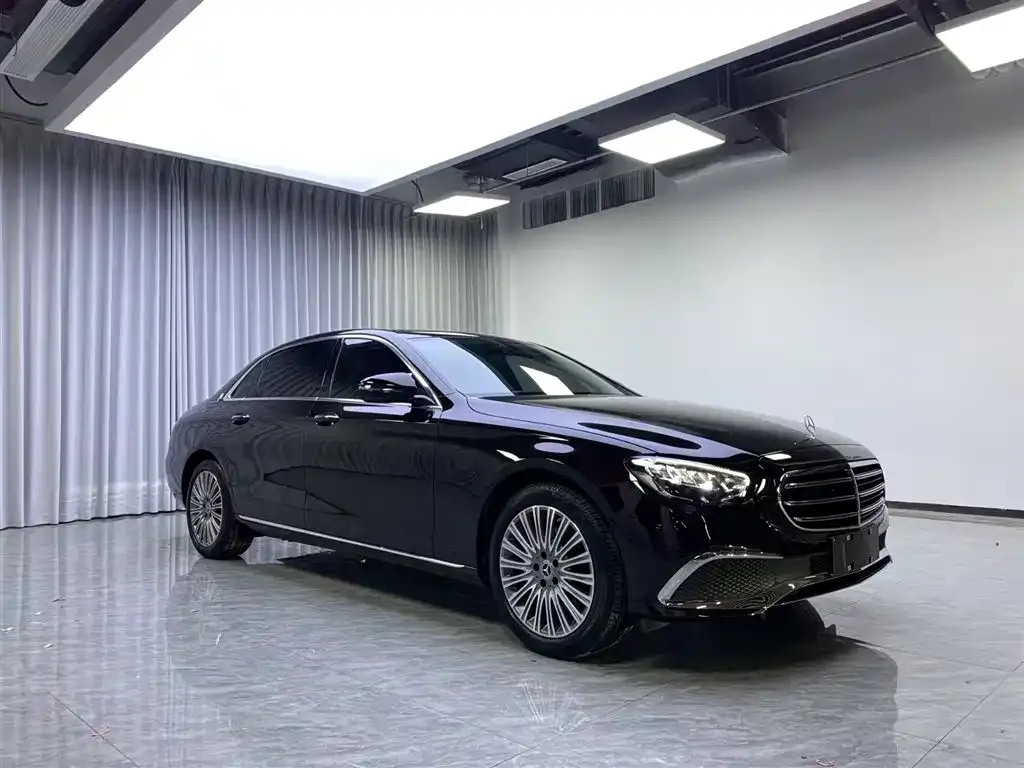 Mercedes-Benz E-Class 2023 из CN, фото 7