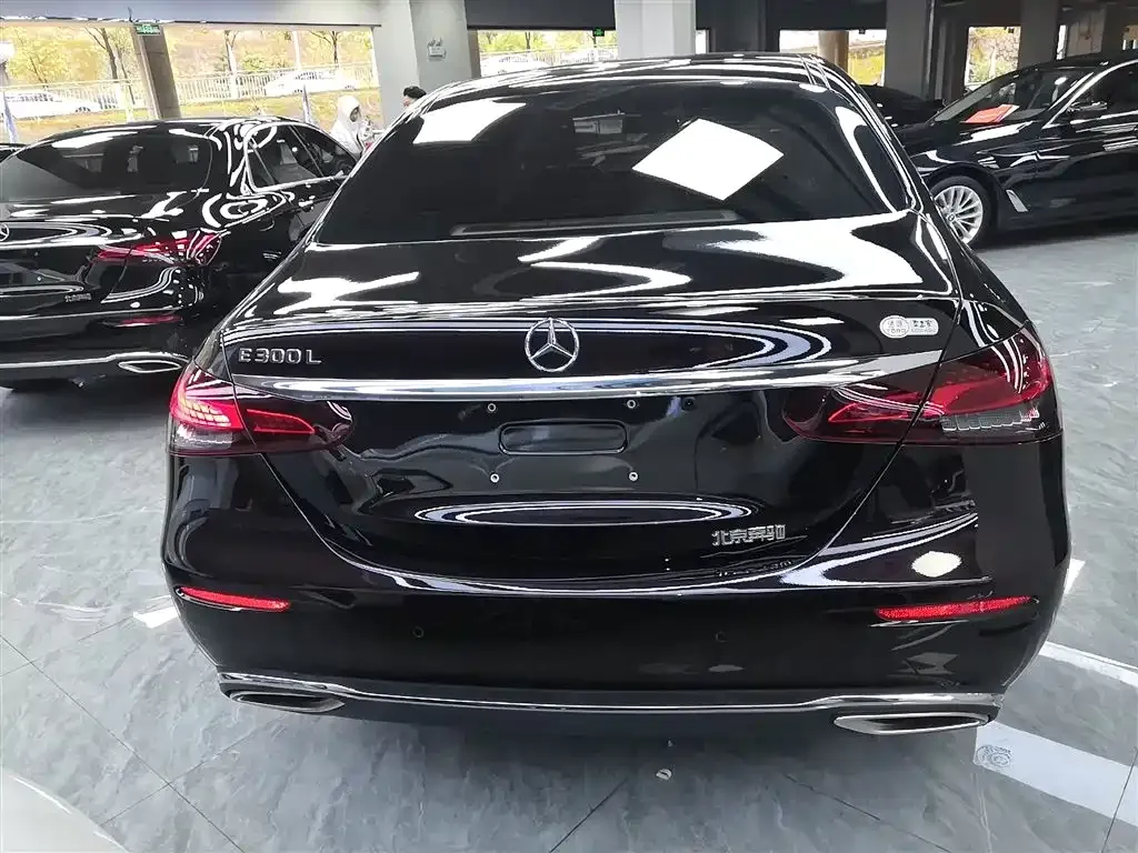 Mercedes-Benz E-Class 2023 из CN, фото 9
