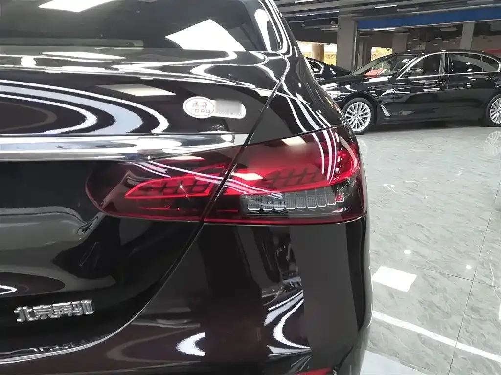 Mercedes-Benz E-Class 2023 из CN, фото 5