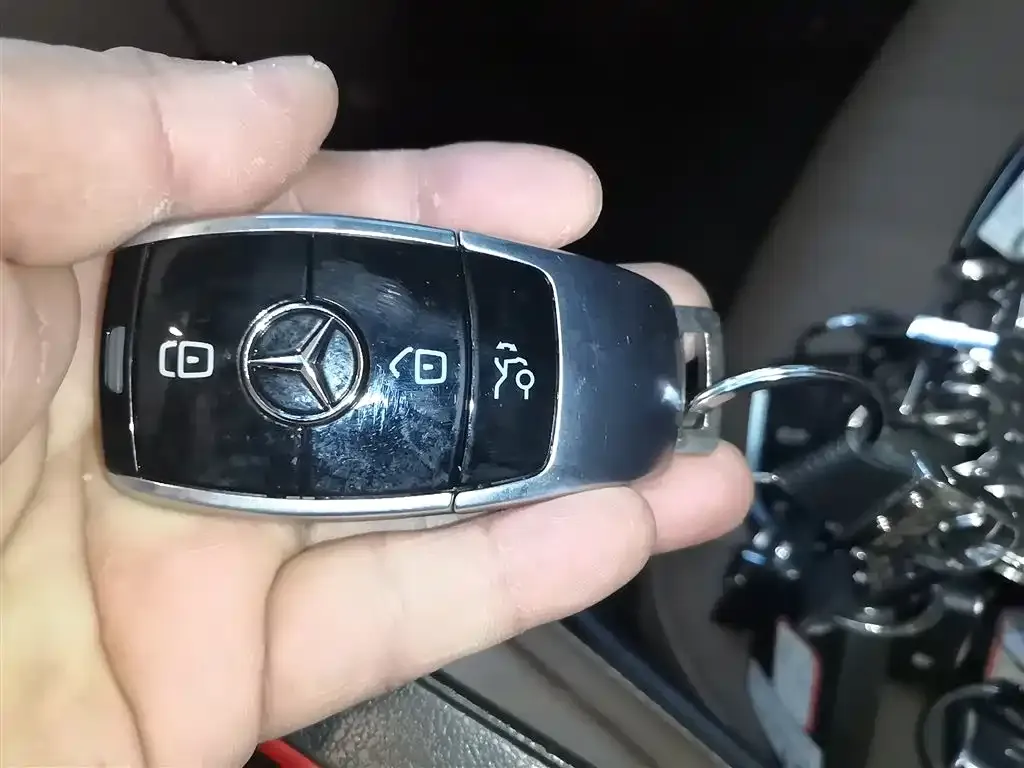 Mercedes-Benz E-Class 2023 из CN, фото 2