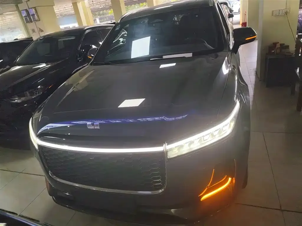 Li Auto ONE 2022 из CN, фото 3
