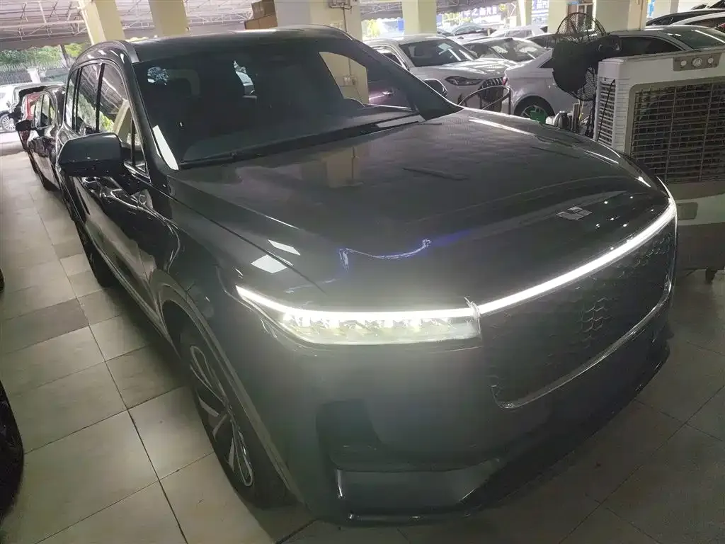 Li Auto ONE 2022 из CN, фото 4