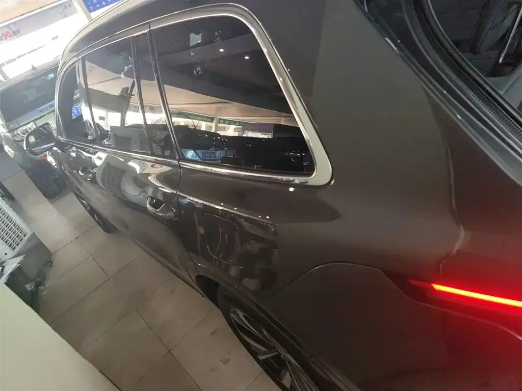 Li Auto ONE 2022 из CN, фото 5