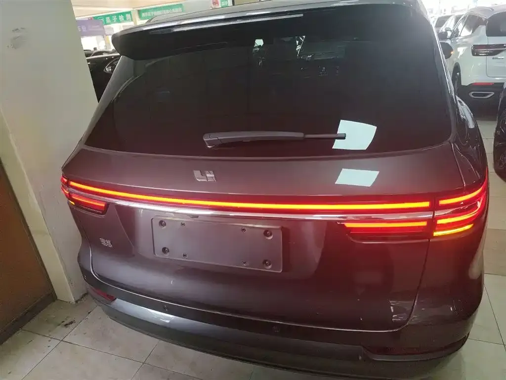 Li Auto ONE 2022 из CN, фото 6