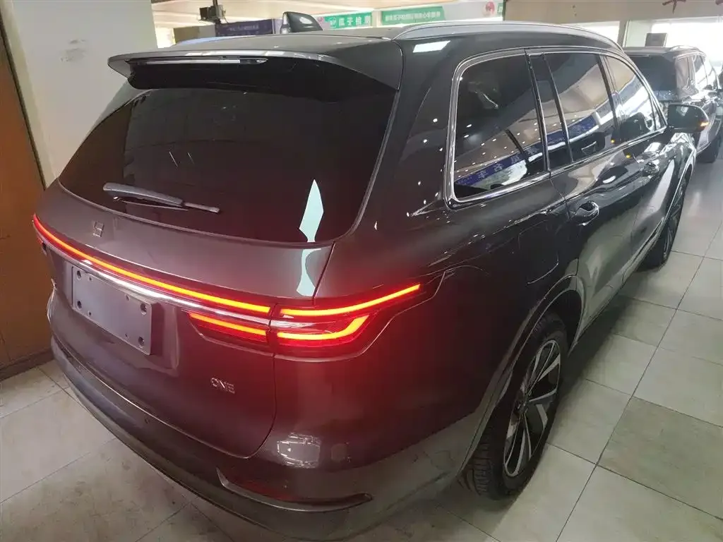 Li Auto ONE 2022 из CN, фото 7